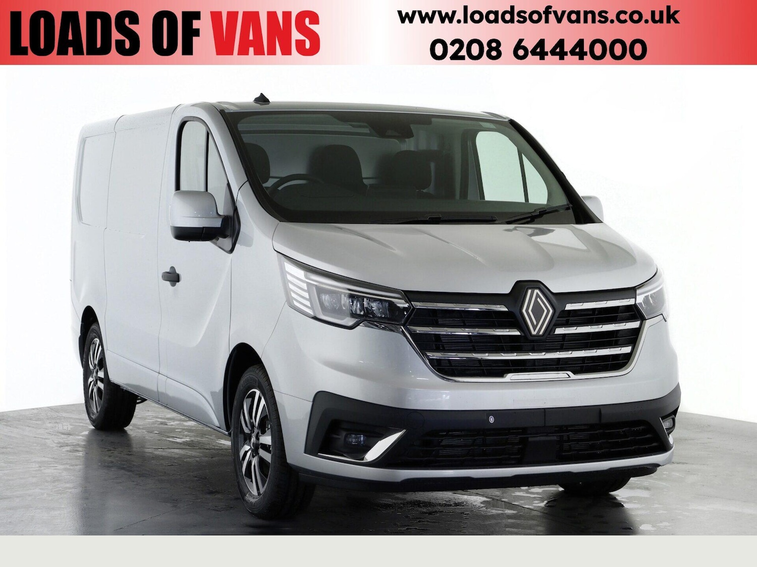 Vehicle 1