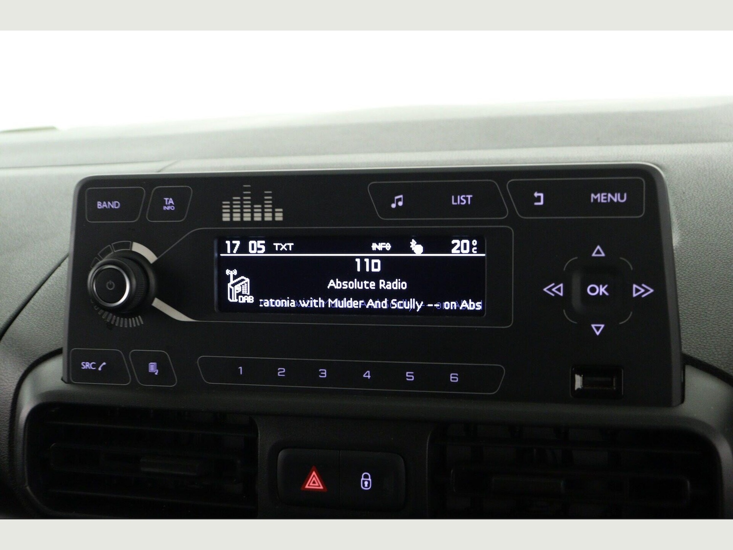 Used Vauxhall Combo 2021 for sale - 76997282: Photo 13