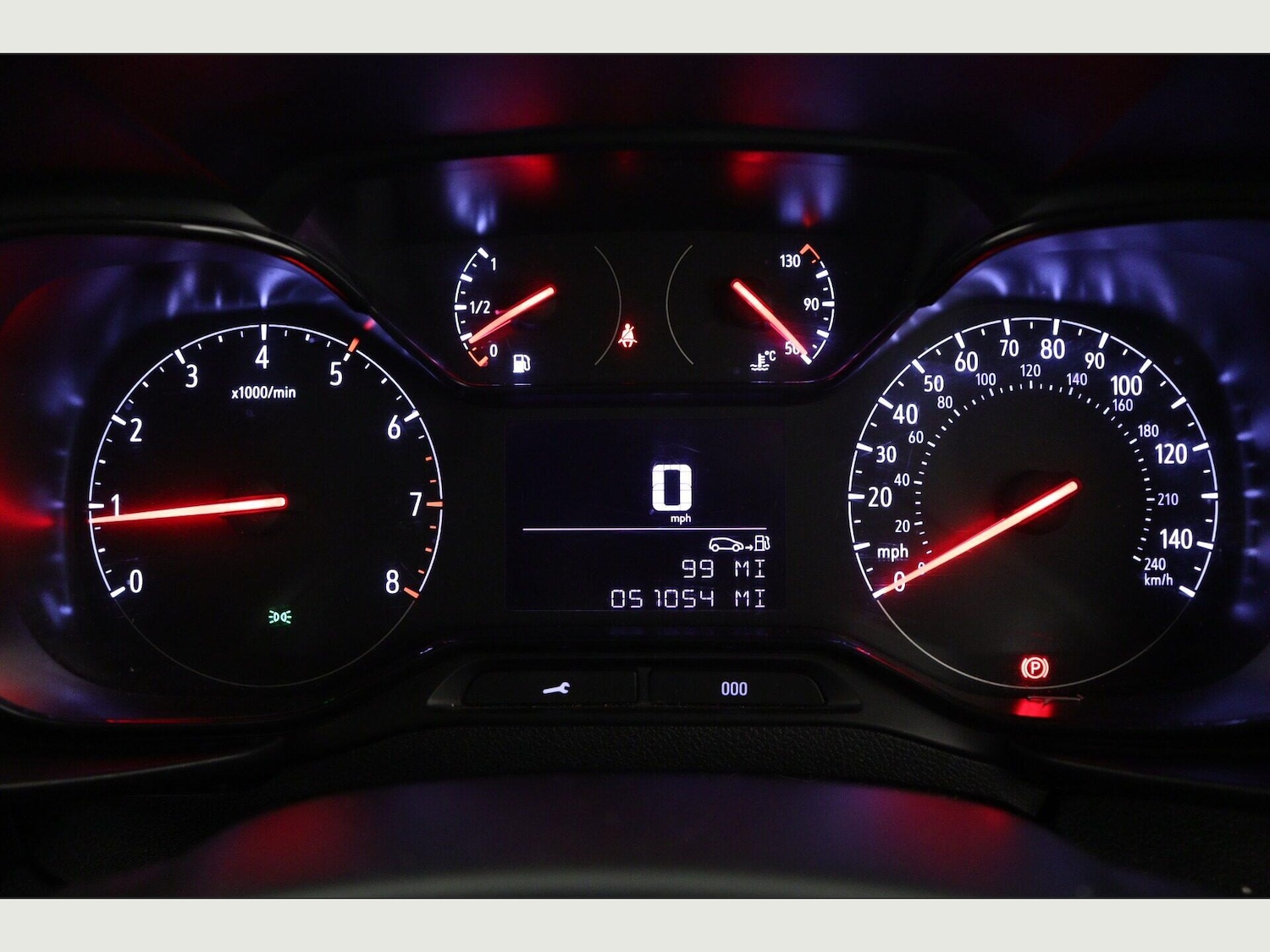 Used Vauxhall Combo 2021 for sale - 76997282: Photo 21