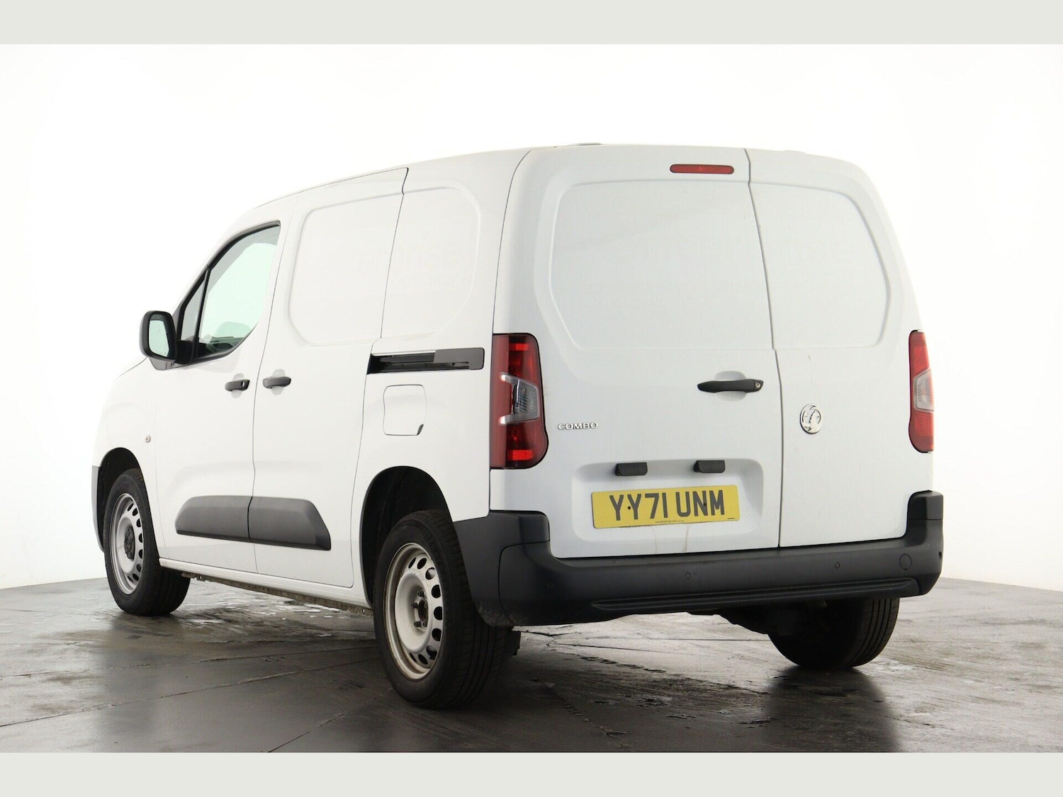 Used Vauxhall Combo 2021 for sale - 76997282: Photo 8