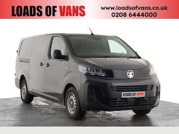 Used Vauxhall Vivaro 2026 for sale - 78999883: Photo