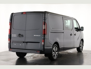 Used Renault Trafic 2025 for sale - 75780788: Photo