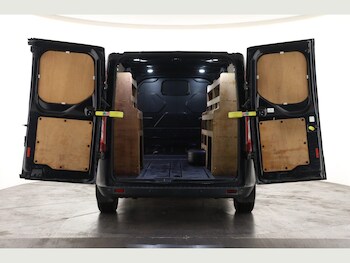 Used Ford Transit Custom 2018 for sale - 78100452: Photo