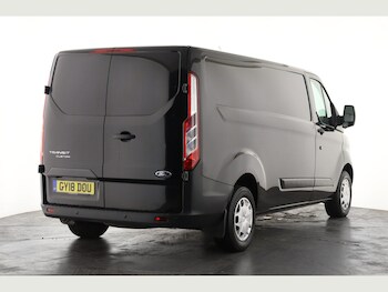 Used Ford Transit Custom 2018 for sale - 78100452: Photo