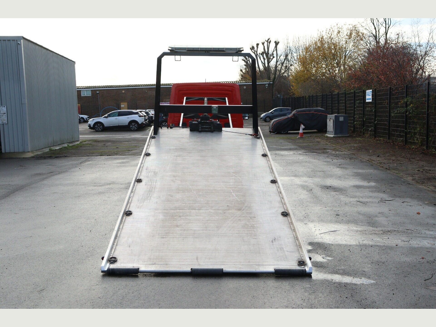 Used Volkswagen Crafter 2020 for sale - 76832211: Photo 13