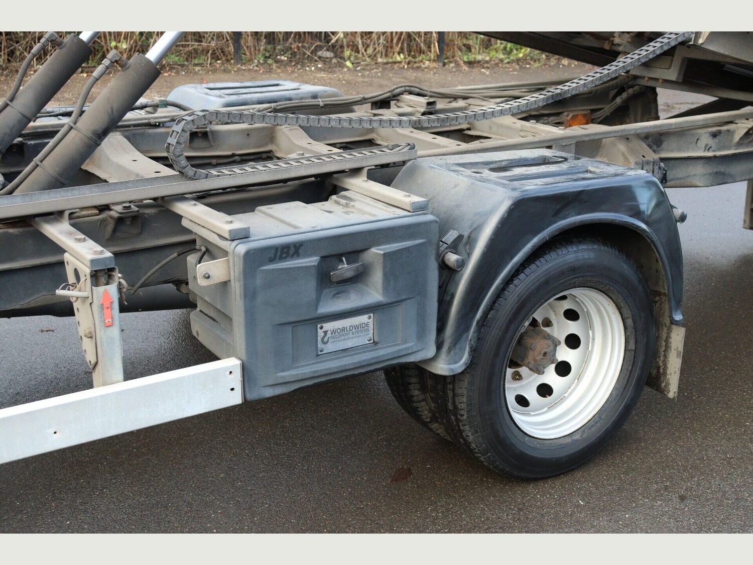 Used Volkswagen Crafter 2020 for sale - 76832211: Photo 18