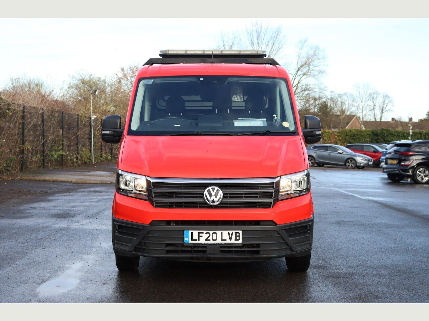 Used Volkswagen Crafter 2020 for sale - 76832211: Photo 2