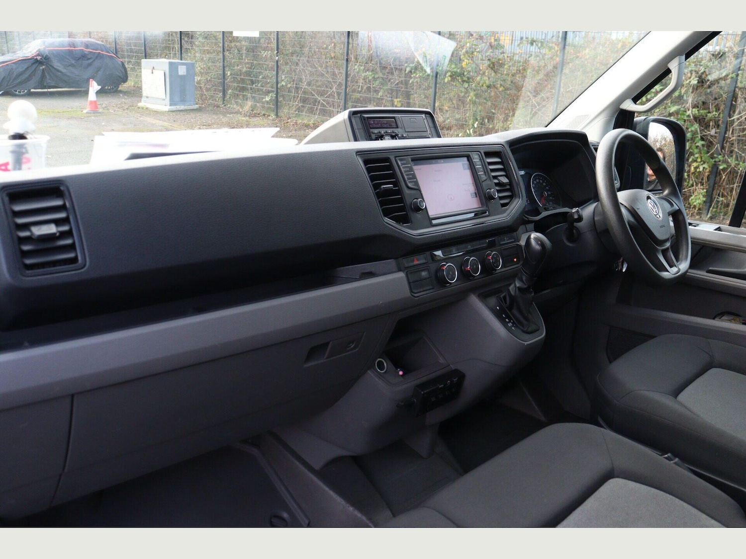 Used Volkswagen Crafter 2020 for sale - 76832211: Photo 20