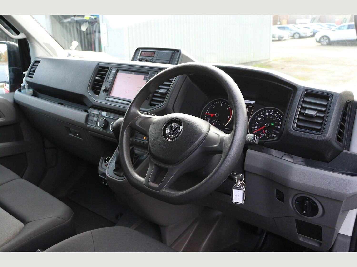 Used Volkswagen Crafter 2020 for sale - 76832211: Photo 21