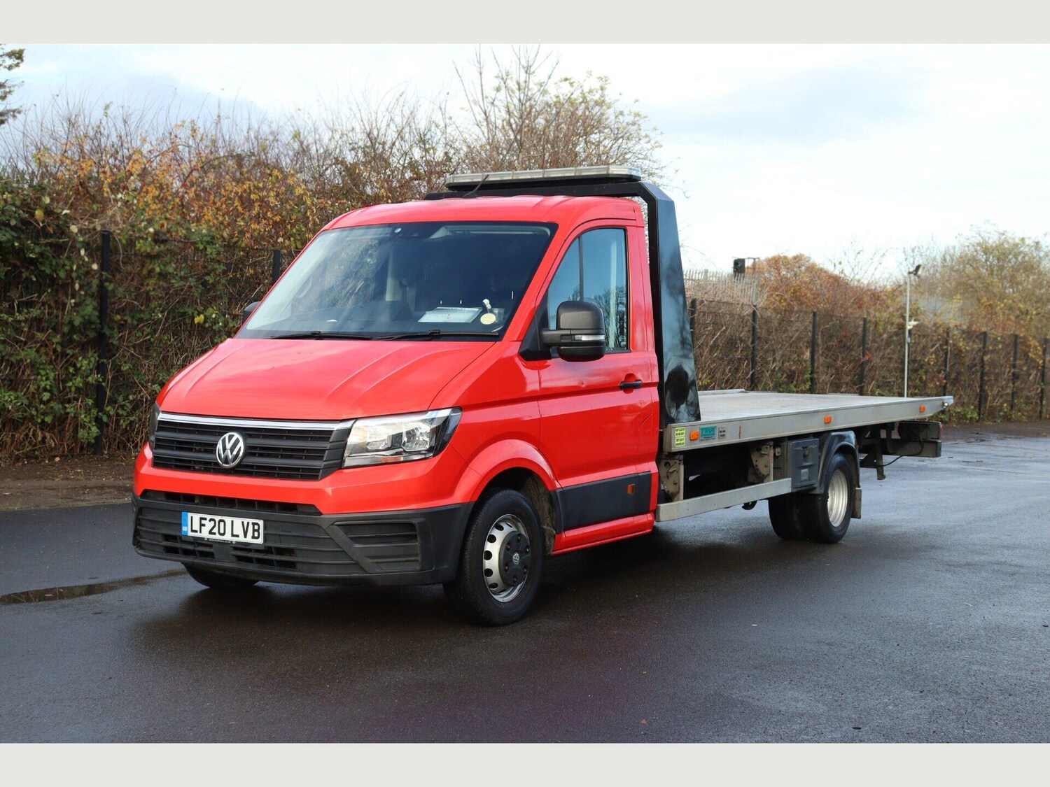 Used Volkswagen Crafter 2020 for sale - 76832211: Photo 3