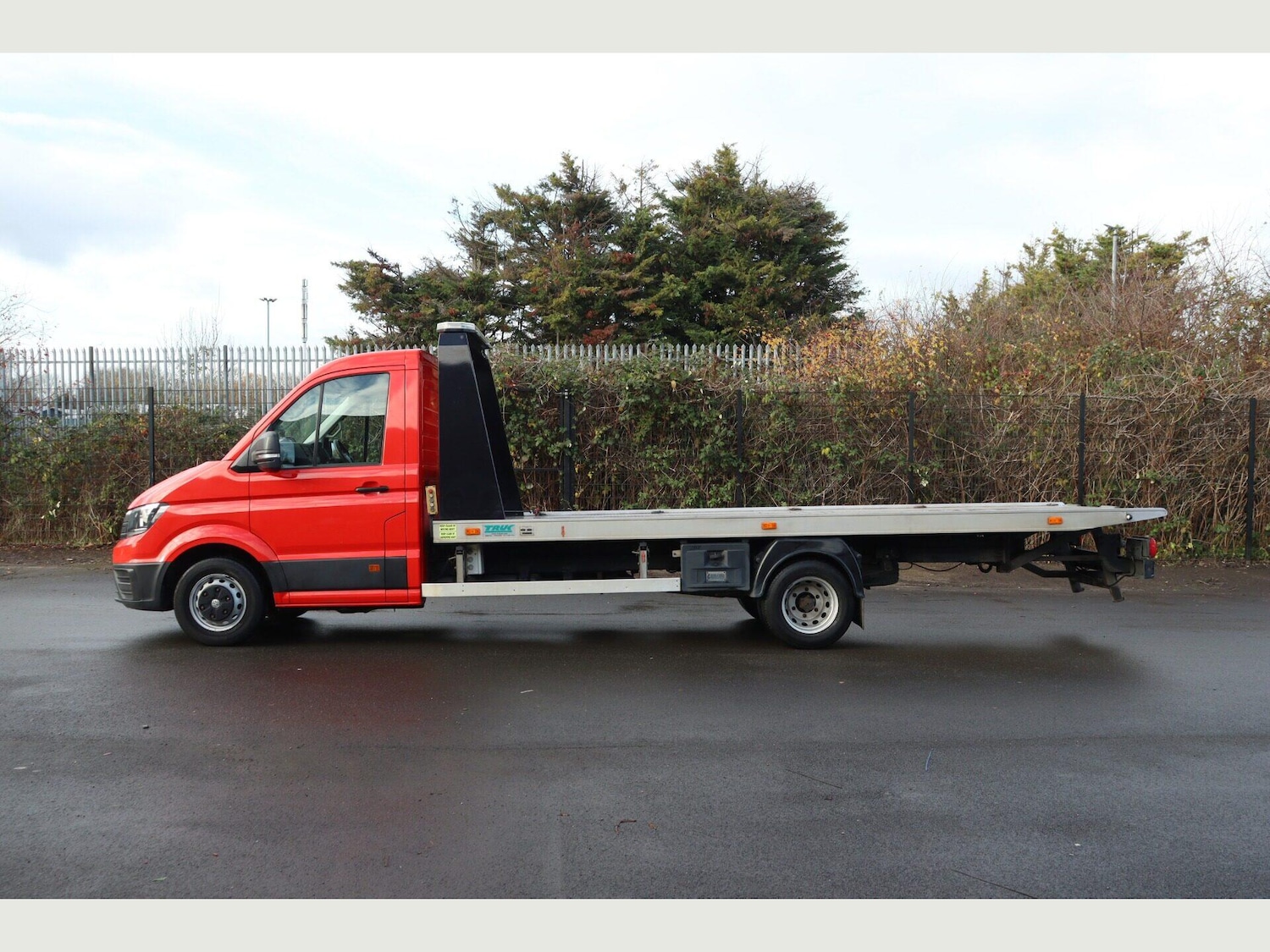 Used Volkswagen Crafter 2020 for sale - 76832211: Photo 4