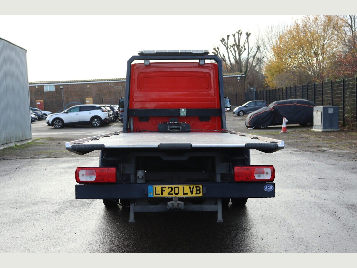 Used Volkswagen Crafter 2020 for sale - 76832211: Photo 6