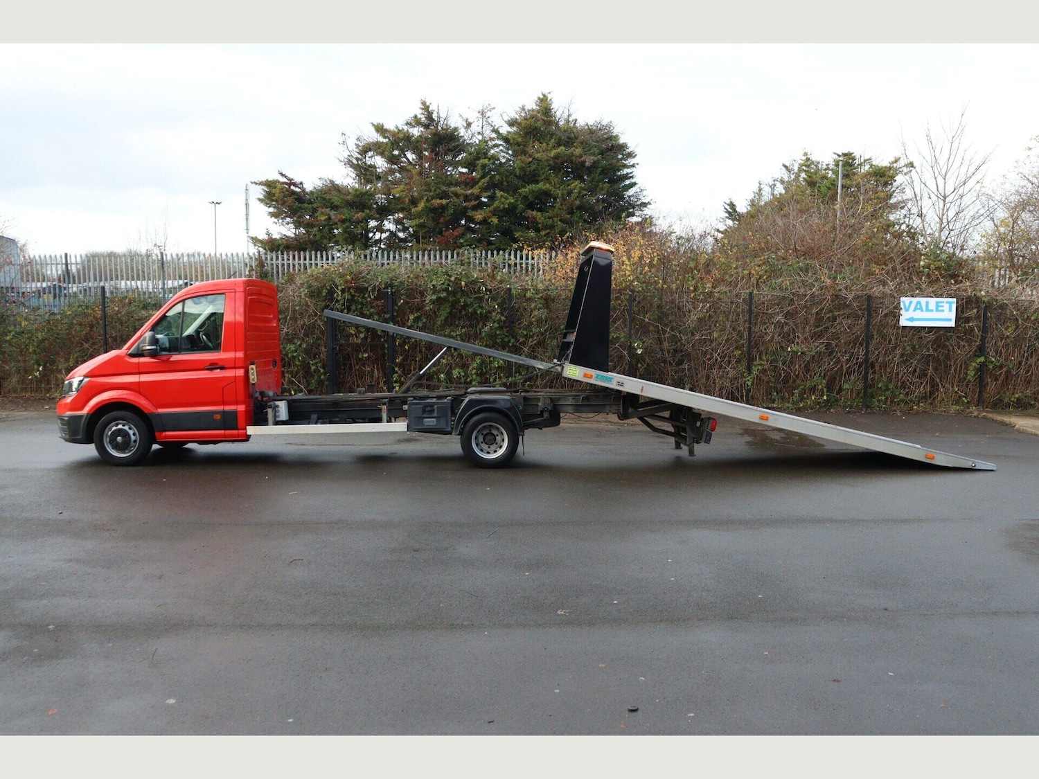 Used Volkswagen Crafter 2020 for sale - 76832211: Photo 9