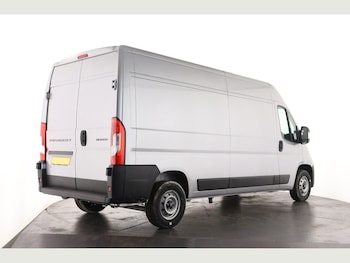 Used Peugeot Boxer 2026 for sale - 77495915: Photo
