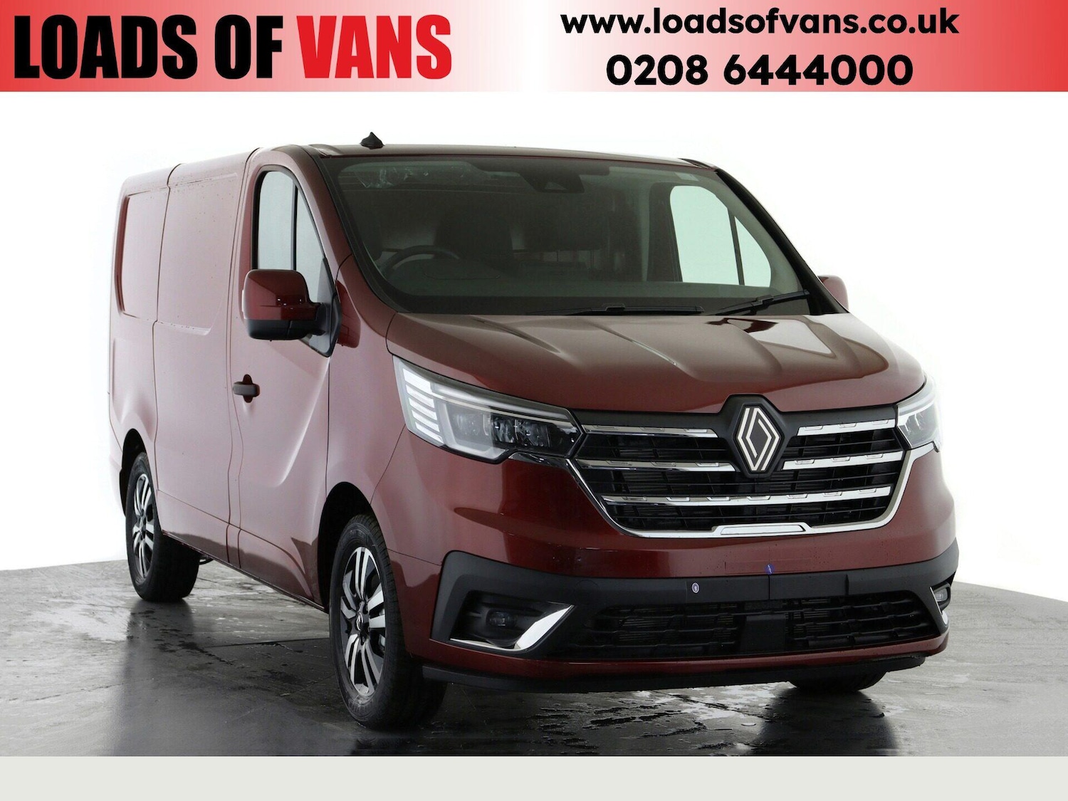 Vehicle 1