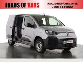 Used Citroen Berlingo 2026 for sale - 78662520: Photo
