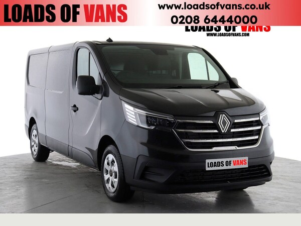Used Renault Trafic 2025 for sale - 74584559: Photo 1