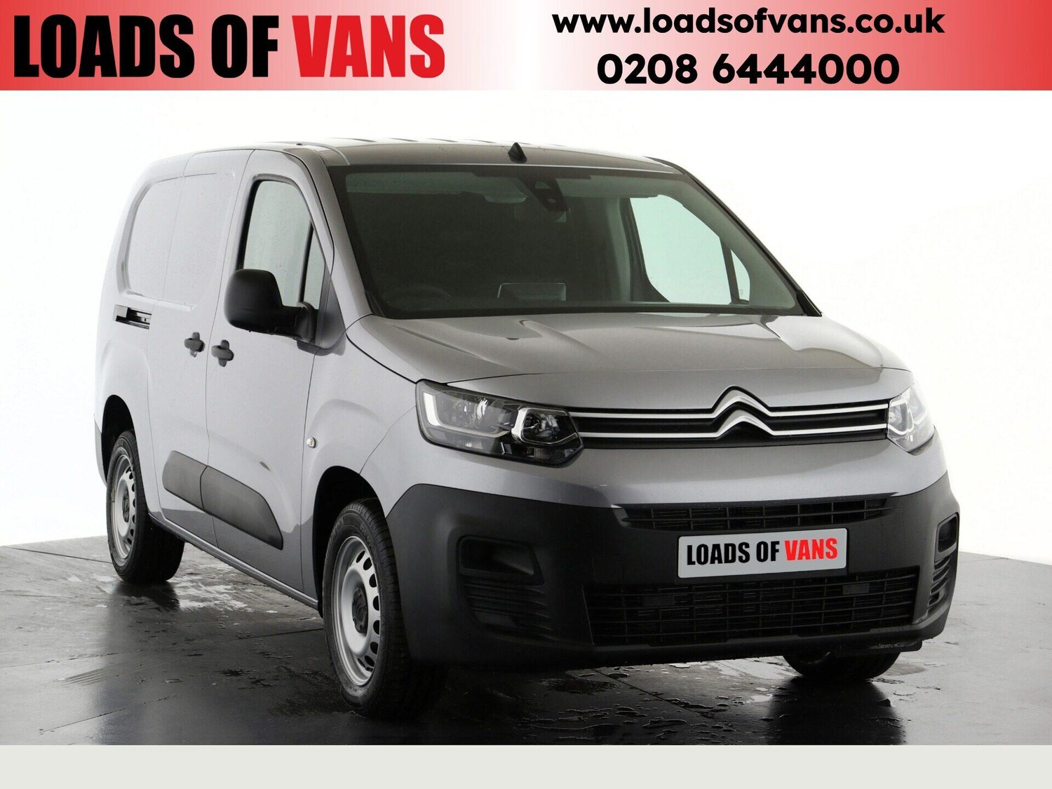 Used Citroen Berlingo for sale - 76476551: Photo 1