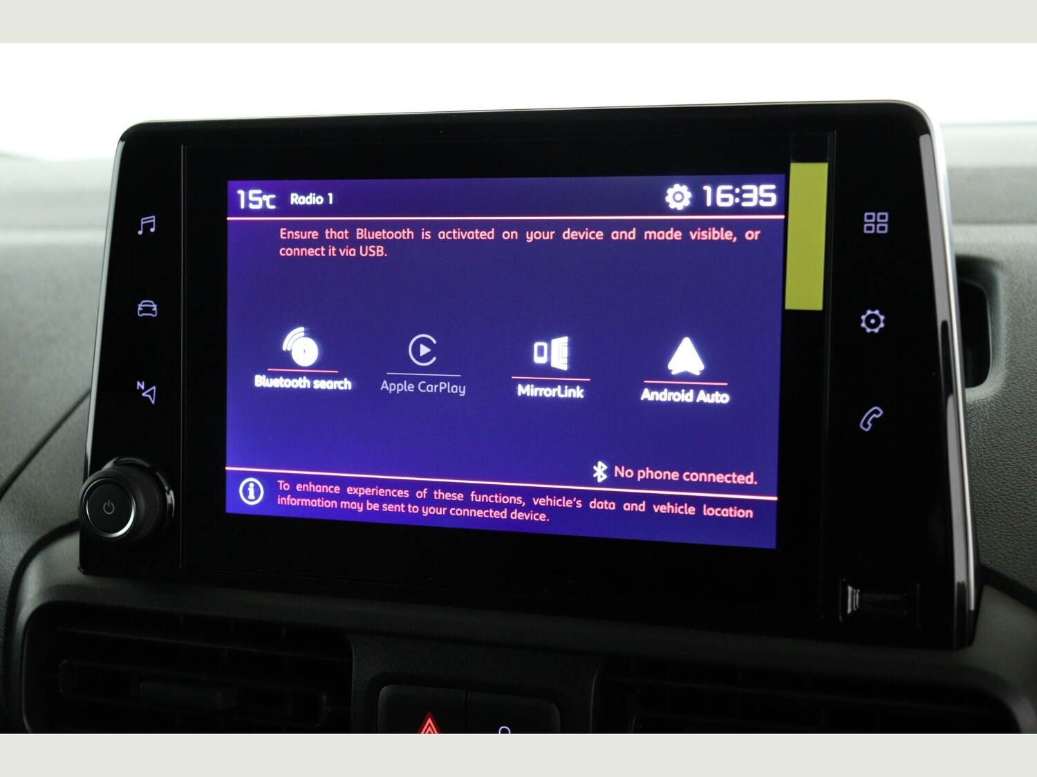 Used Citroen Berlingo for sale - 76476551: Photo 16