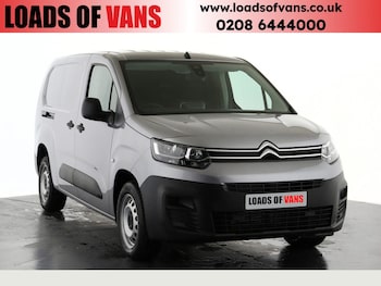 Used Citroen Berlingo 2023 for sale - 76476551: Photo