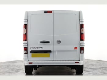 Used Nissan Primastar 2026 for sale - 78072115: Photo