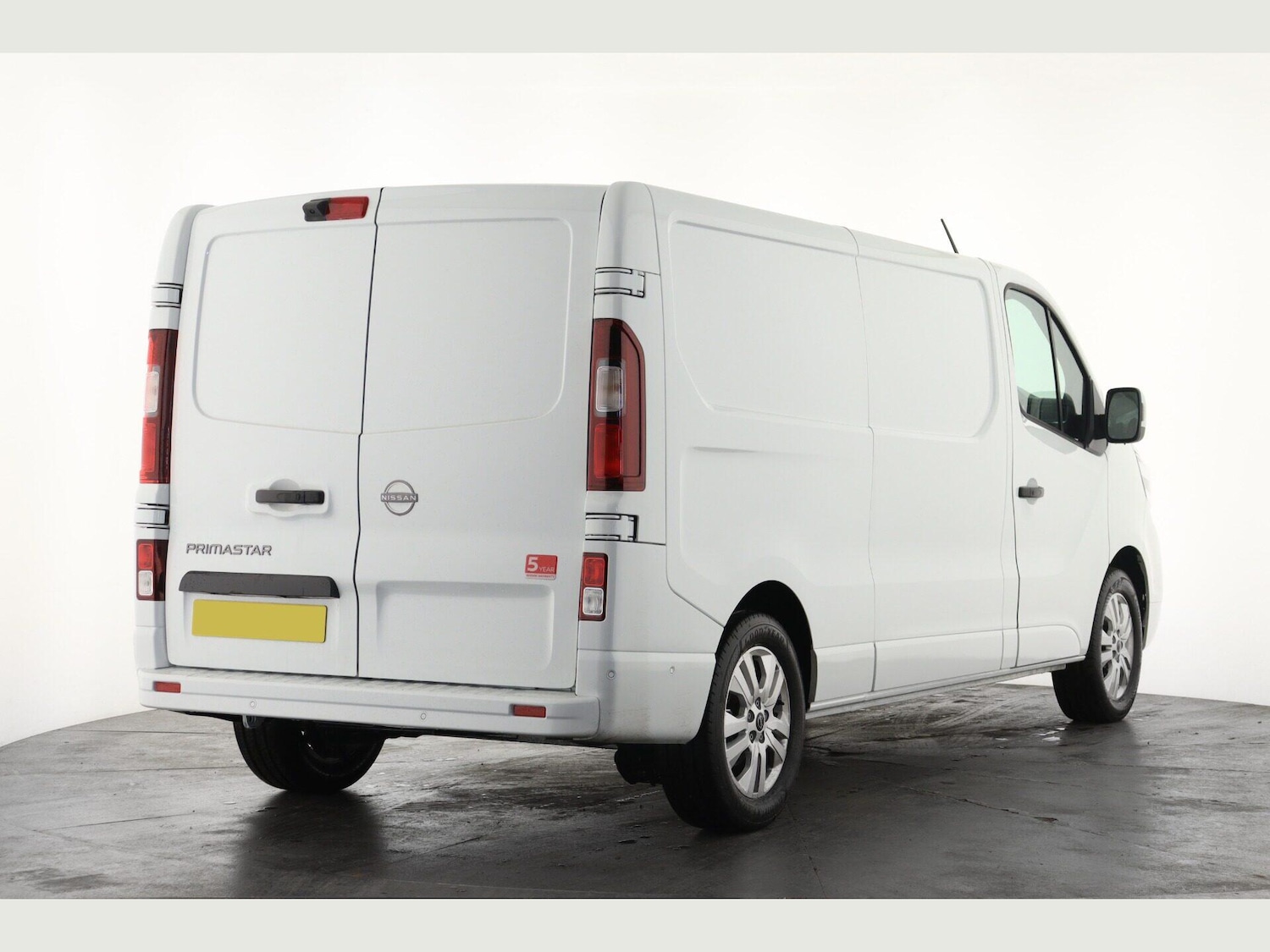 Used Nissan Primastar 2026 for sale - 78072115: Photo 5