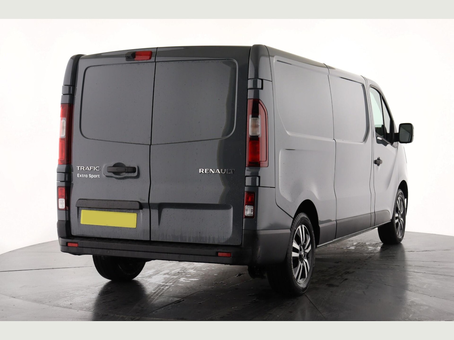 Used Renault Trafic 2025 for sale - 76994138: Photo 4