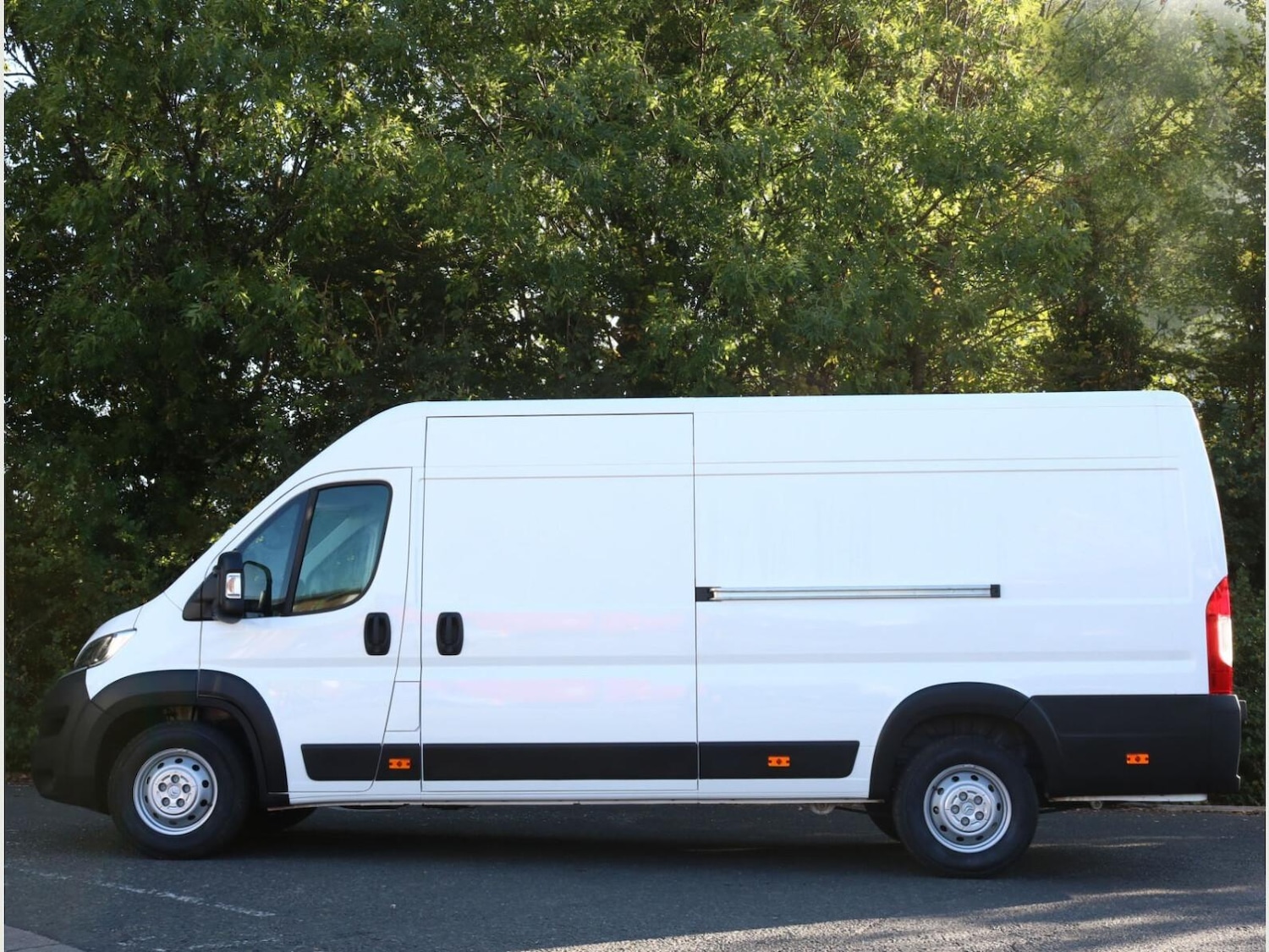 Used Citroen Relay for sale - 76988156: Photo 4