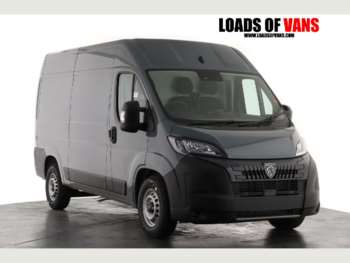 Used Peugeot Boxer 2025 for sale - 74811033: Photo