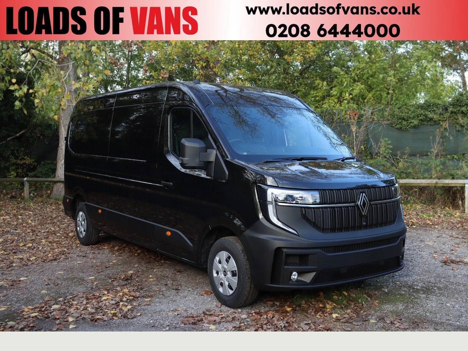 Used Renault Master 2025 for sale - 76361057: Photo 1