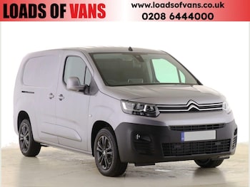 Used Citroen Berlingo 2023 for sale - 76988168: Photo