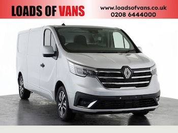 Used Renault Trafic 2026 for sale - 78046773: Photo