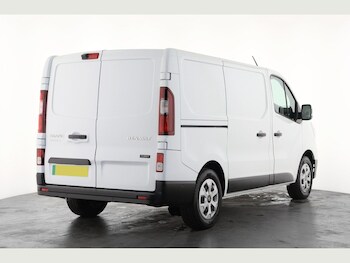 Used Renault Trafic 2025 for sale - 78318702: Photo