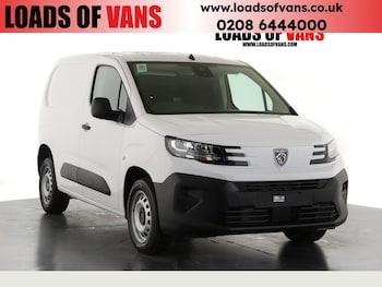 Used Peugeot Partner 2025 for sale - 76913776: Photo