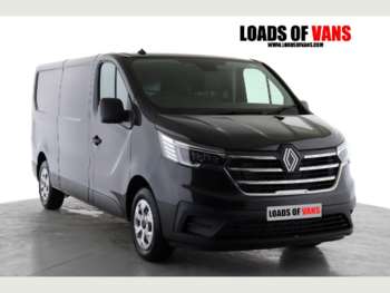Used Renault Trafic 2024 for sale - 73587003: Photo