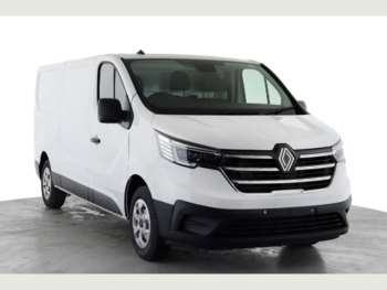 Used Renault Trafic 2024 for sale - 73586803: Photo