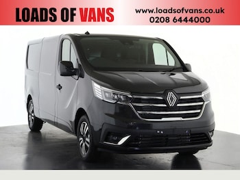 Used Renault Trafic 2025 for sale - 77279489: Photo