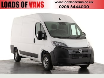 Used Peugeot Boxer 2025 for sale - 76423398: Photo