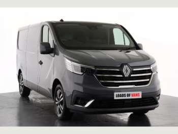 Used Renault Trafic 2025 for sale - 74255756: Photo