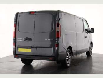 Used Renault Trafic 2025 for sale - 74255756: Photo
