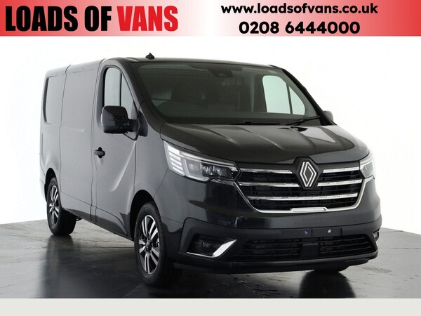 Used Renault Trafic 2025 for sale - 74464909: Photo 1