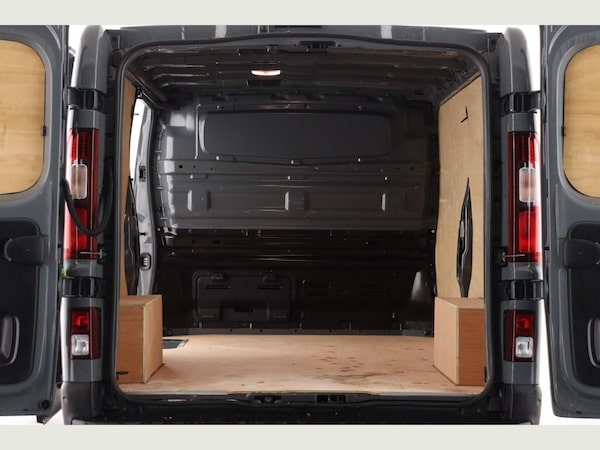 Used Renault Trafic 2025 for sale - 74465552: Photo 3