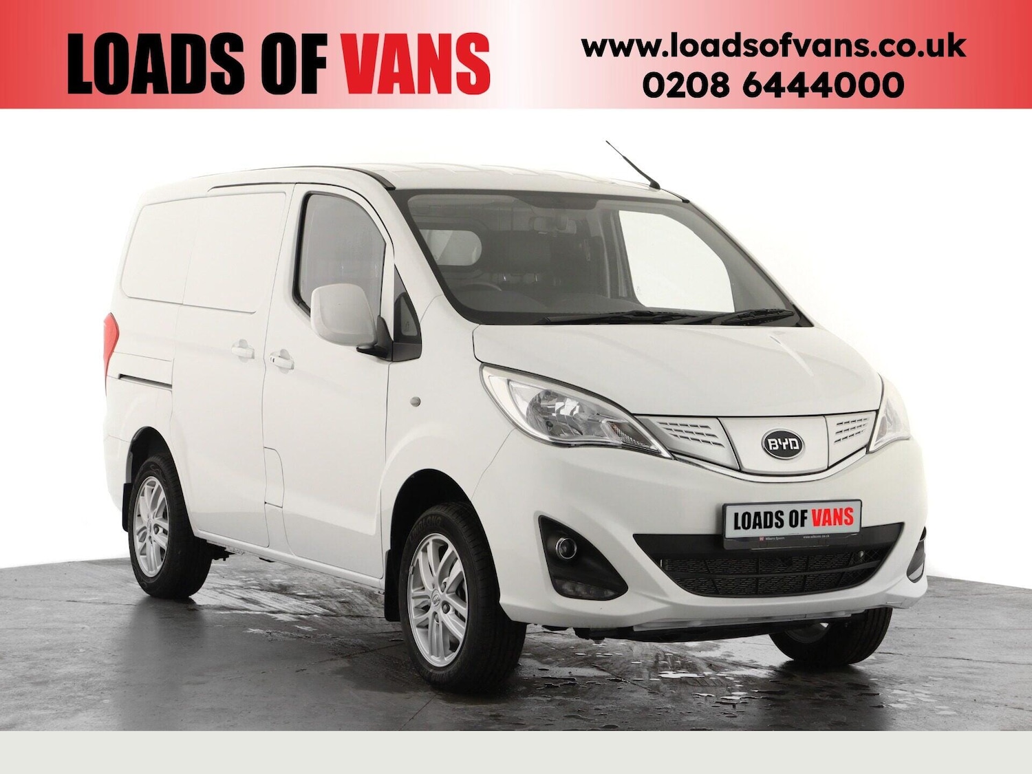 Used BYD ETP3 2024 for sale - 77598450: Photo 1