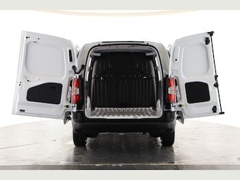 Used Peugeot Partner 2025 for sale - 77040336: Photo