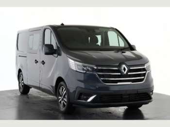 Used Renault Trafic 2024 for sale - 72983620: Photo