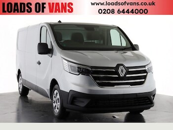 Used Renault Trafic 2025 for sale - 76584982: Photo