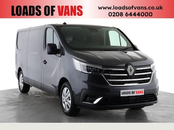 Renault Trafic feature image