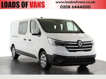 Used Renault Trafic 2025 for sale - 76538524: Photo