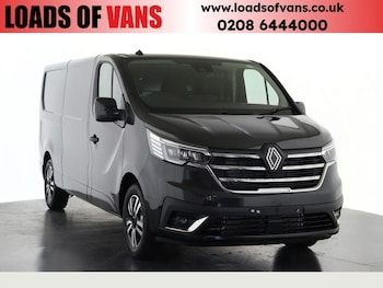 Used Renault Trafic 2025 for sale - 76997011: Photo