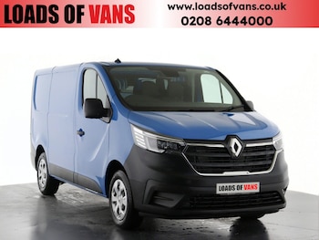 Used Renault Trafic 2023 for sale - 76991840: Photo